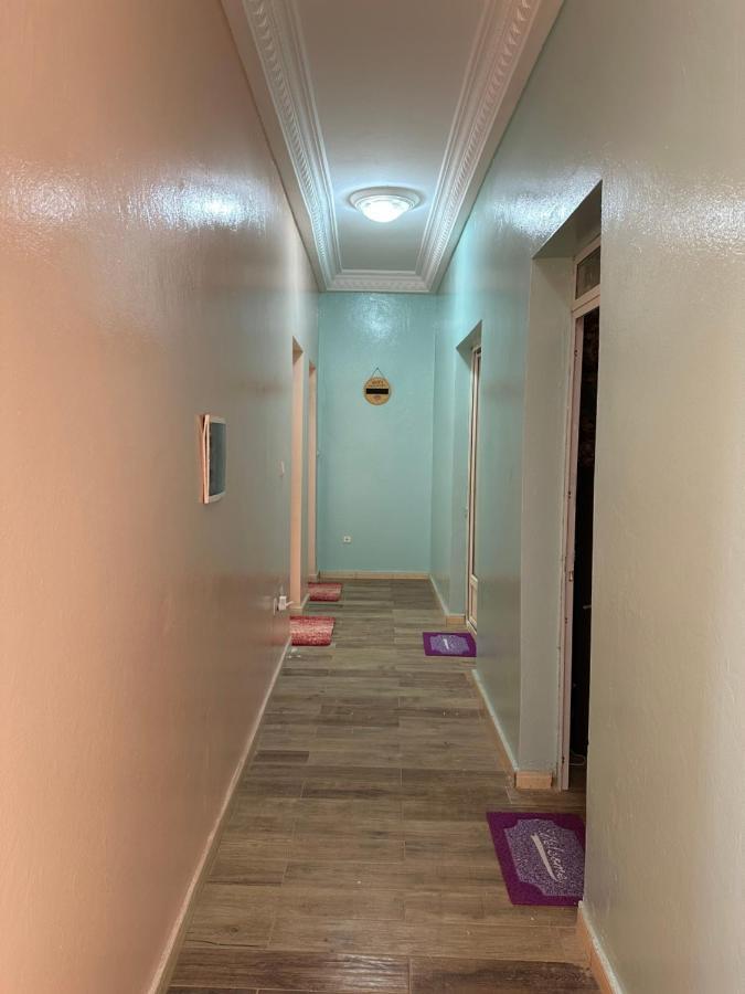 Residences Primis Thies - Appartements Et Chambres Εξωτερικό φωτογραφία
