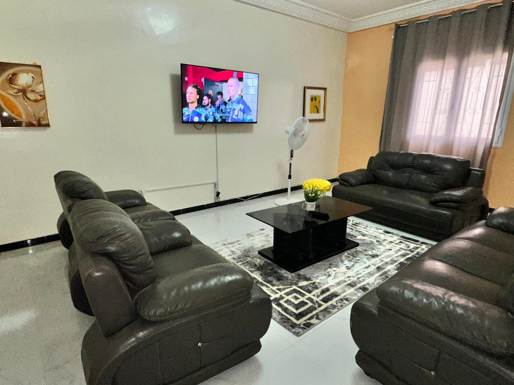 Residences Primis Thies - Appartements Et Chambres Εξωτερικό φωτογραφία