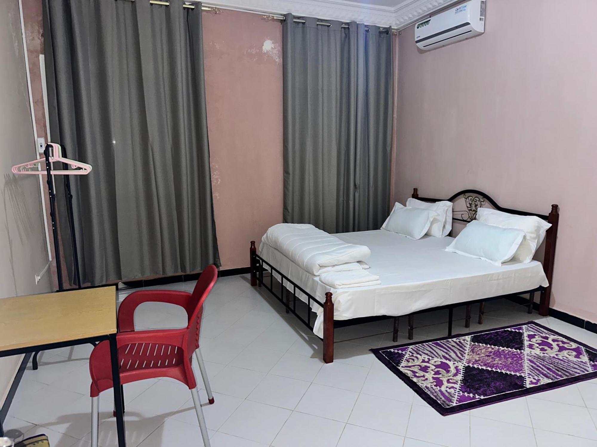 Residences Primis Thies - Appartements Et Chambres Εξωτερικό φωτογραφία