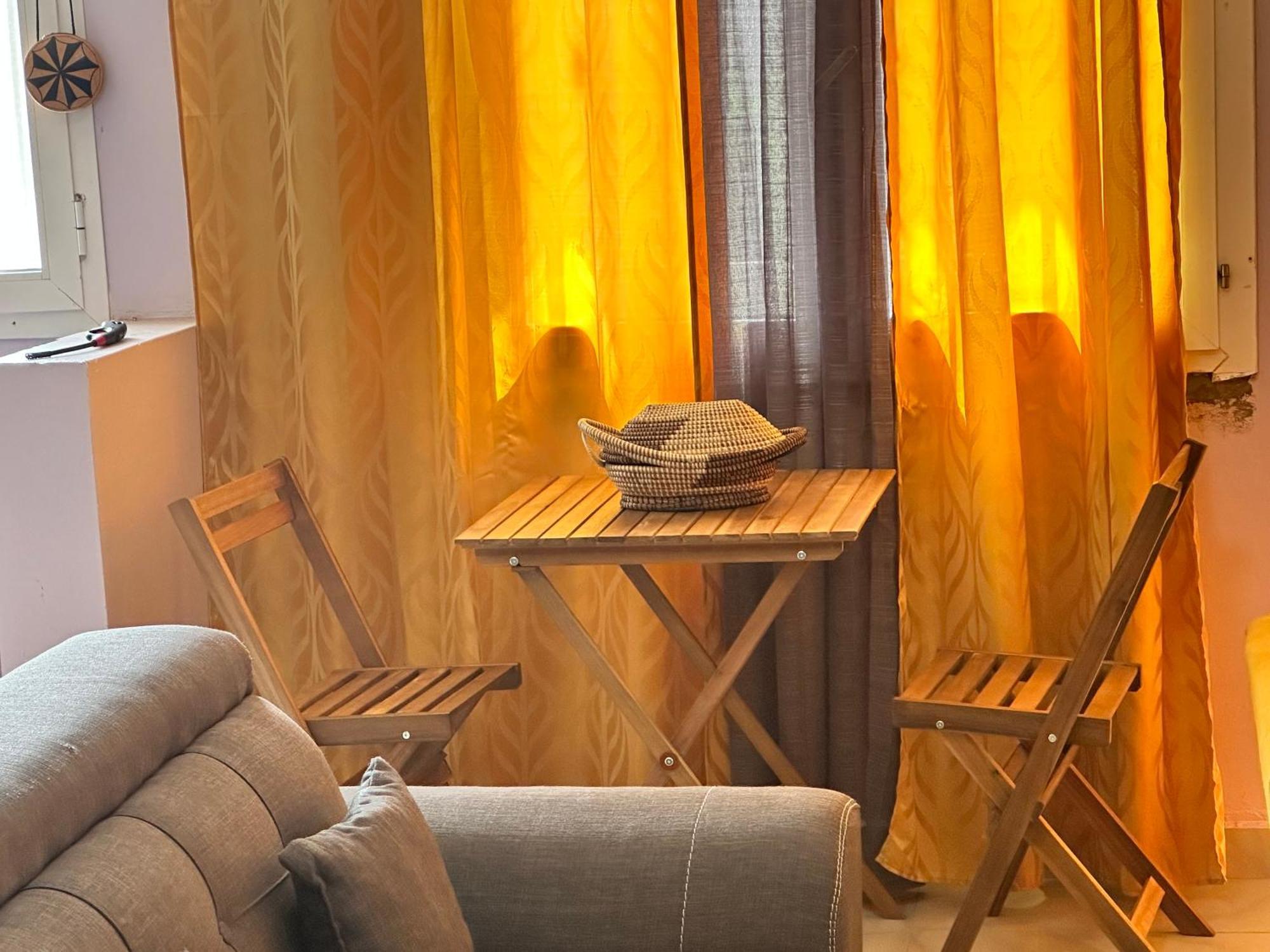 Residences Primis Thies - Appartements Et Chambres Εξωτερικό φωτογραφία