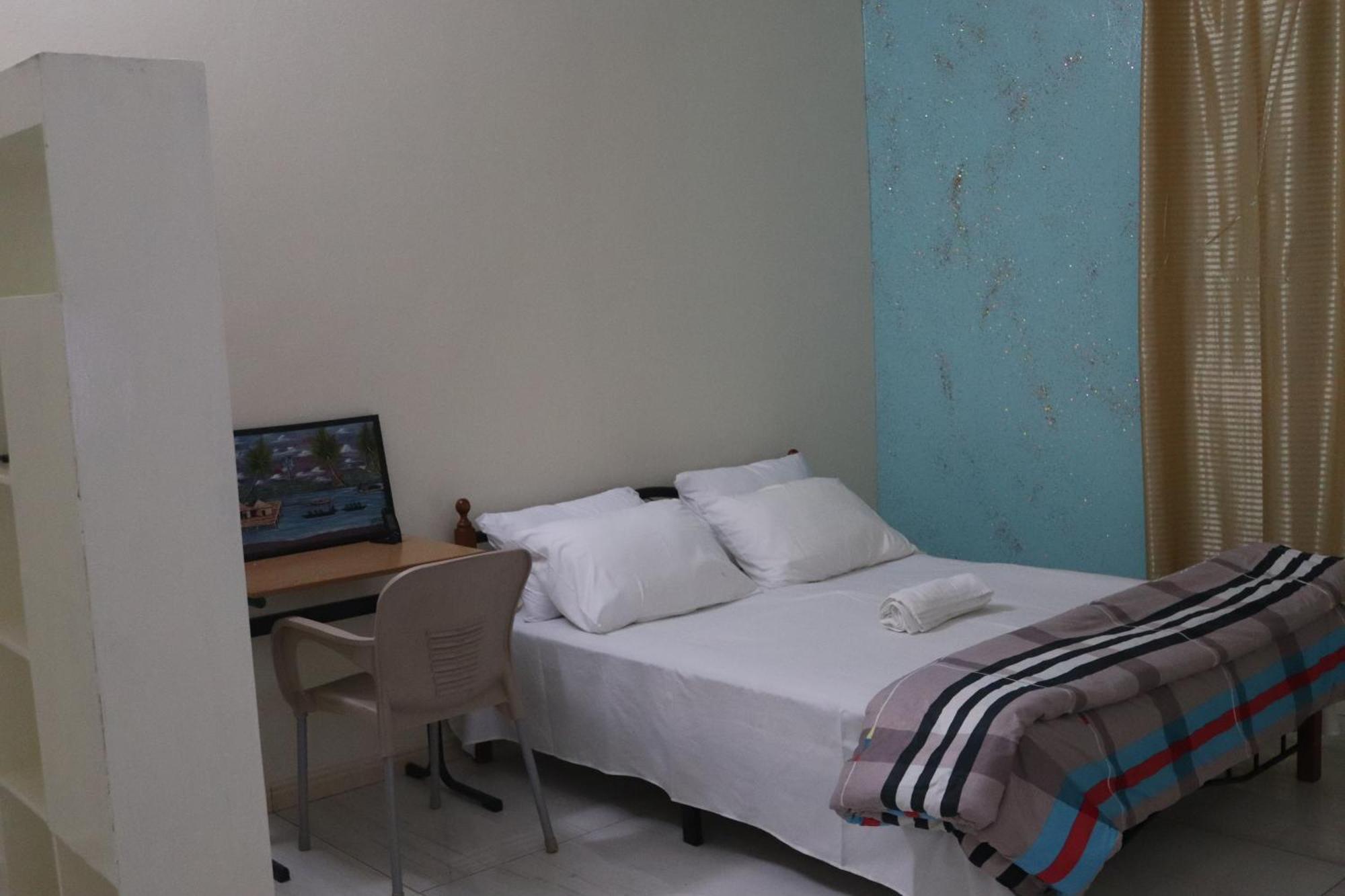 Residences Primis Thies - Appartements Et Chambres Εξωτερικό φωτογραφία