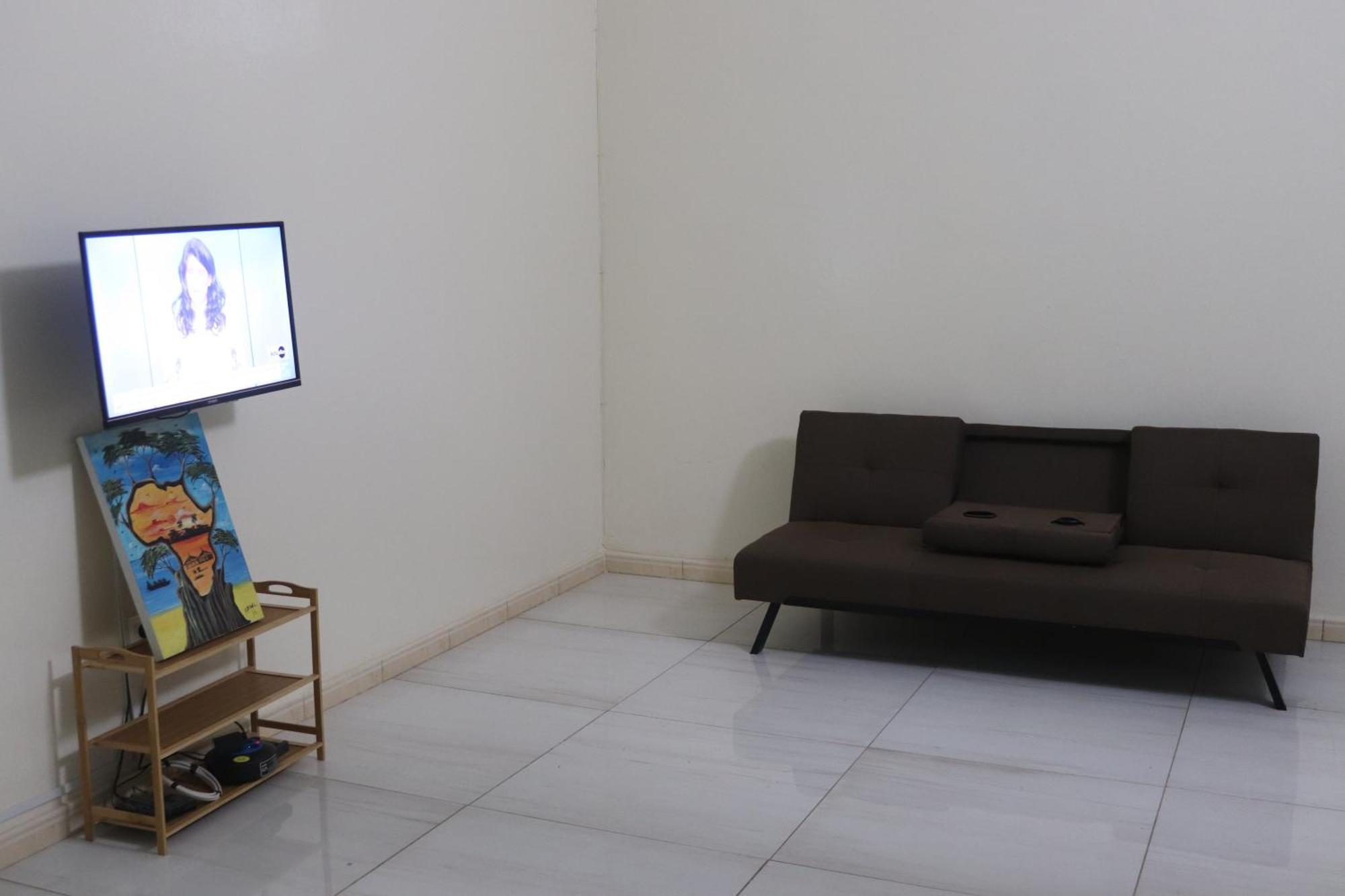 Residences Primis Thies - Appartements Et Chambres Εξωτερικό φωτογραφία
