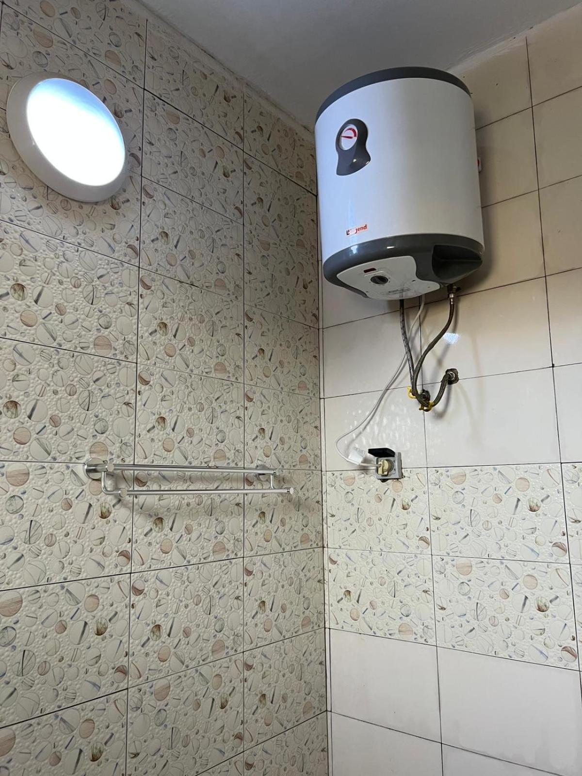 Residences Primis Thies - Appartements Et Chambres Εξωτερικό φωτογραφία