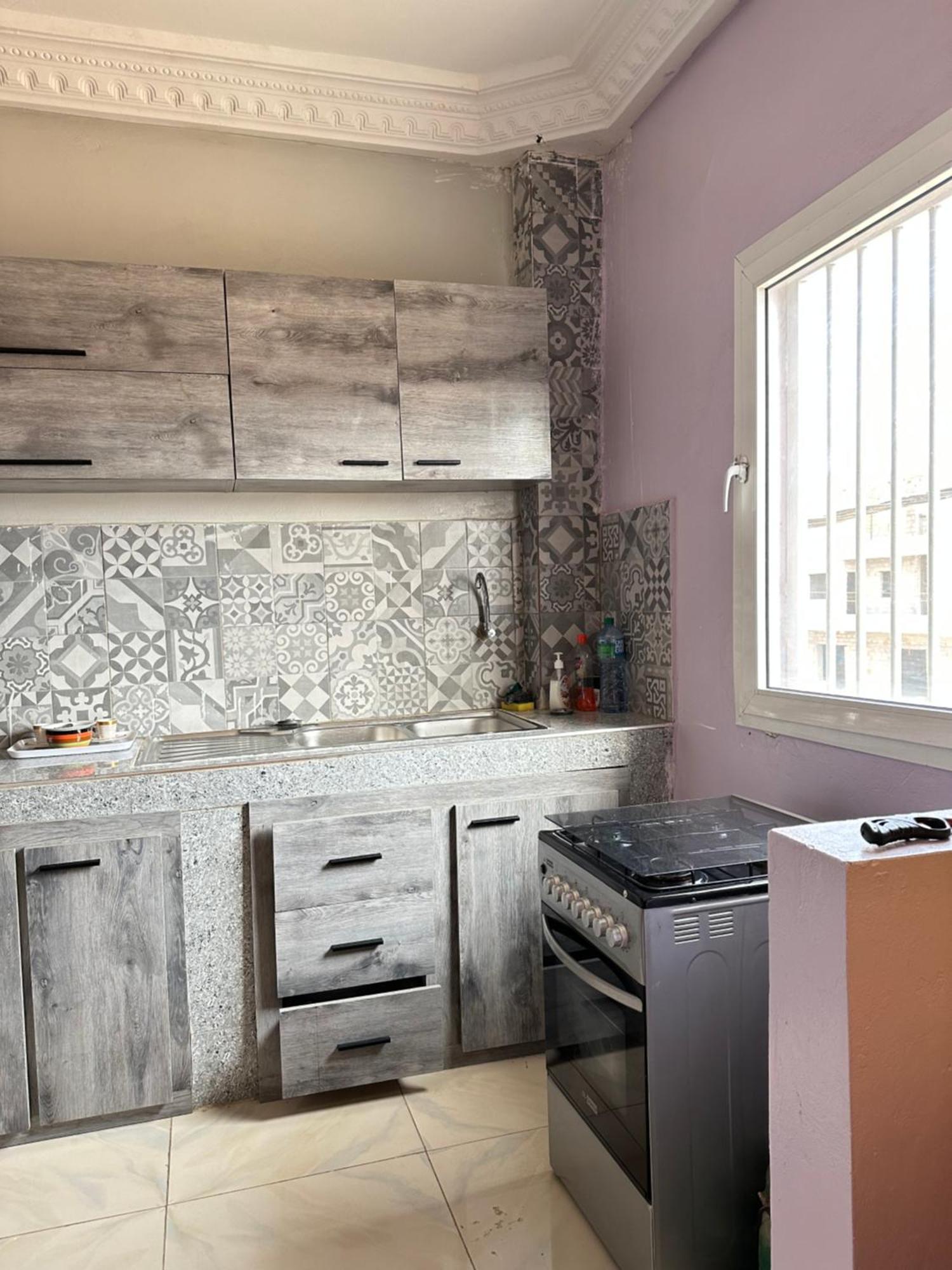 Residences Primis Thies - Appartements Et Chambres Εξωτερικό φωτογραφία